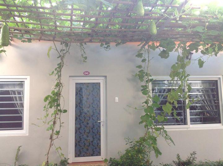 Manh Duyen Garden Homestay Phú Quốc Exterior foto