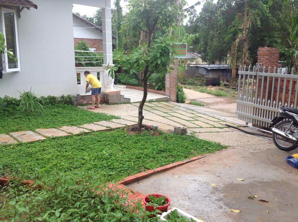 Manh Duyen Garden Homestay Phú Quốc Exterior foto