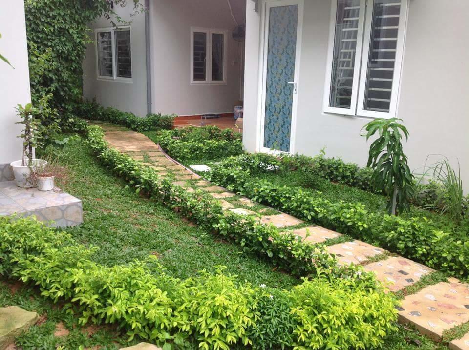 Manh Duyen Garden Homestay Phú Quốc Exterior foto