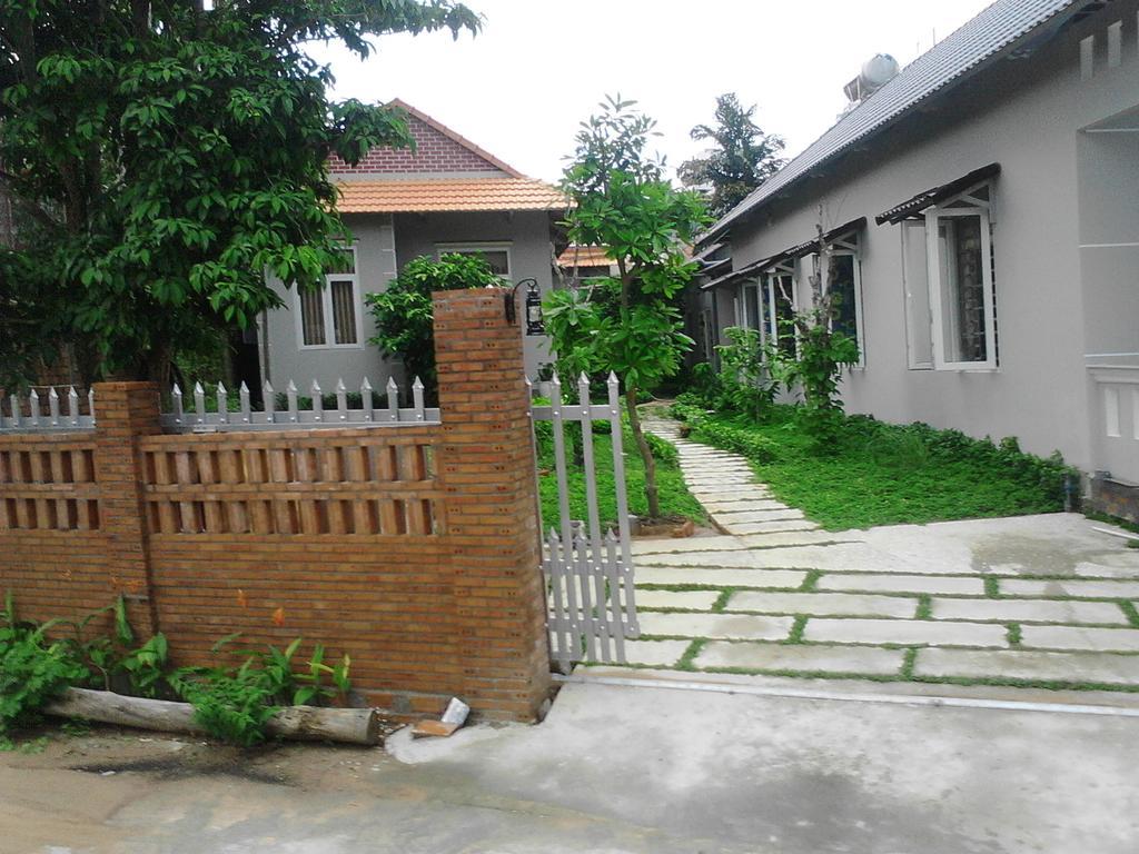 Manh Duyen Garden Homestay Phú Quốc Exterior foto