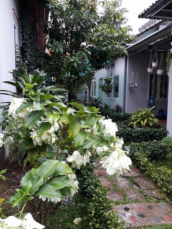Manh Duyen Garden Homestay Phú Quốc Exterior foto