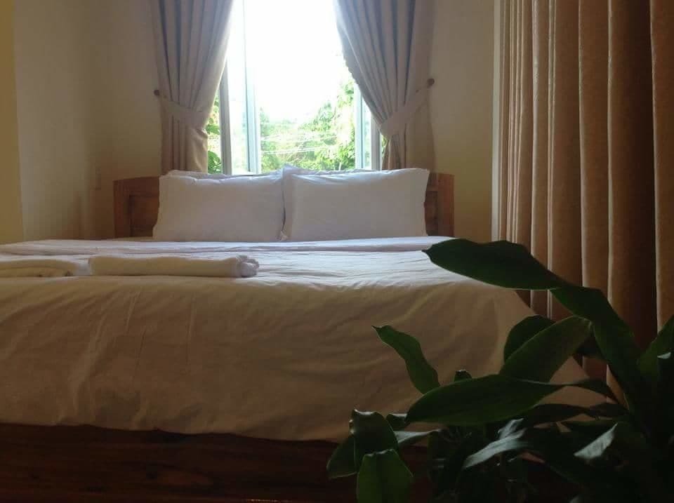 Manh Duyen Garden Homestay Phú Quốc Exterior foto