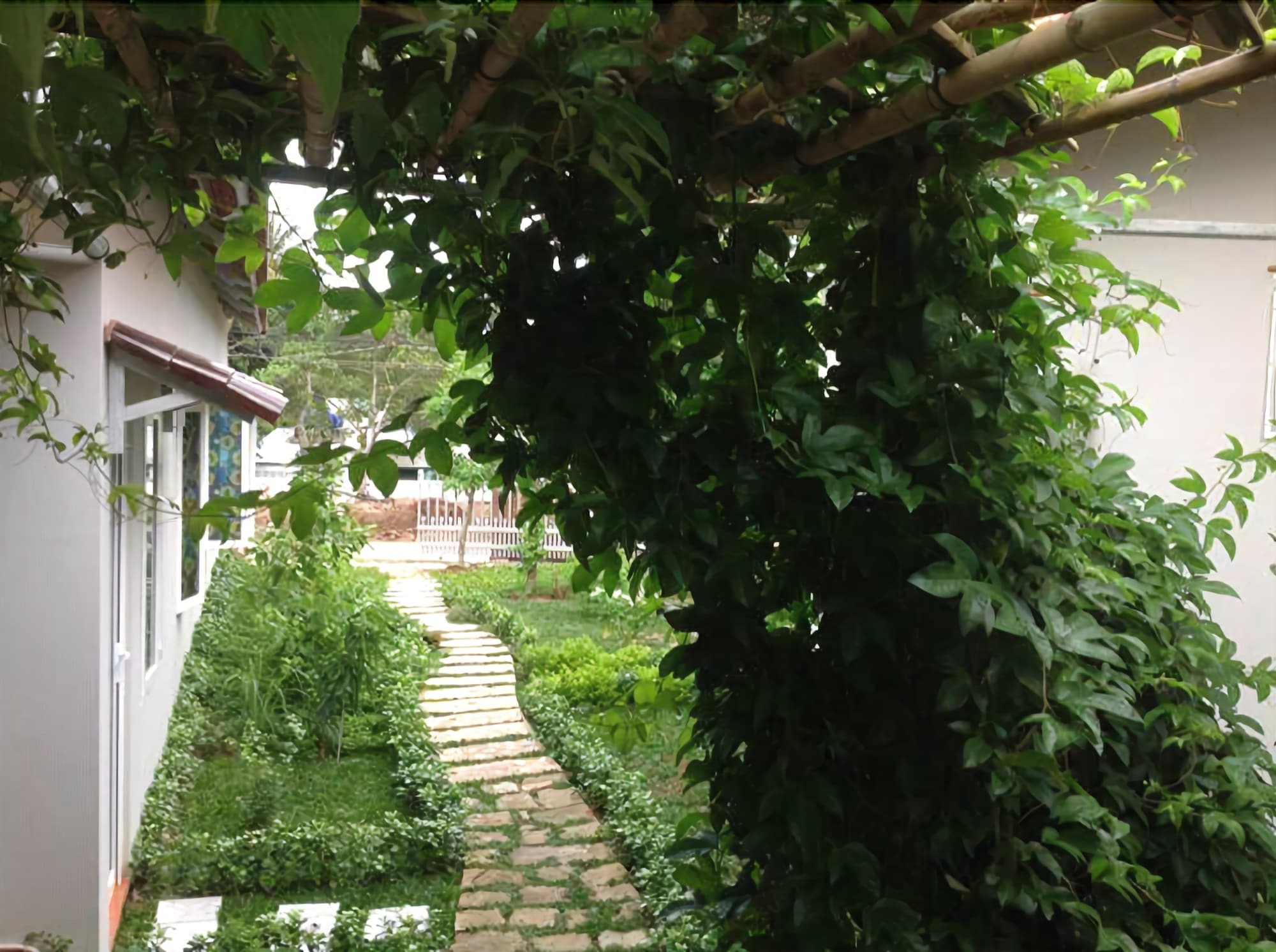 Manh Duyen Garden Homestay Phú Quốc Exterior foto