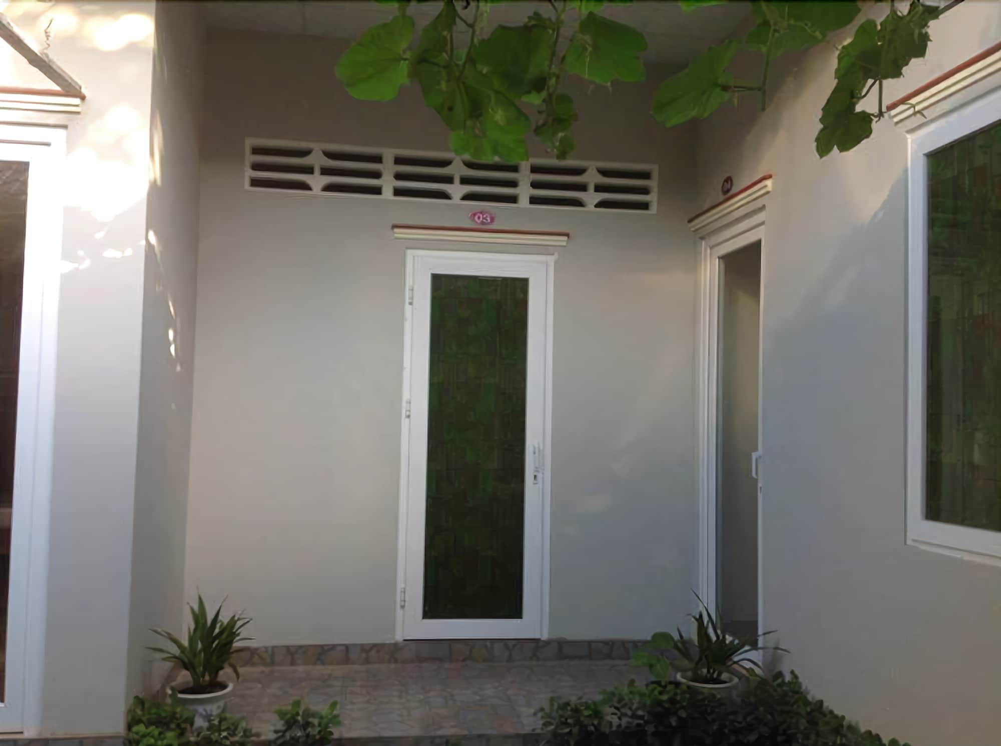 Manh Duyen Garden Homestay Phú Quốc Exterior foto