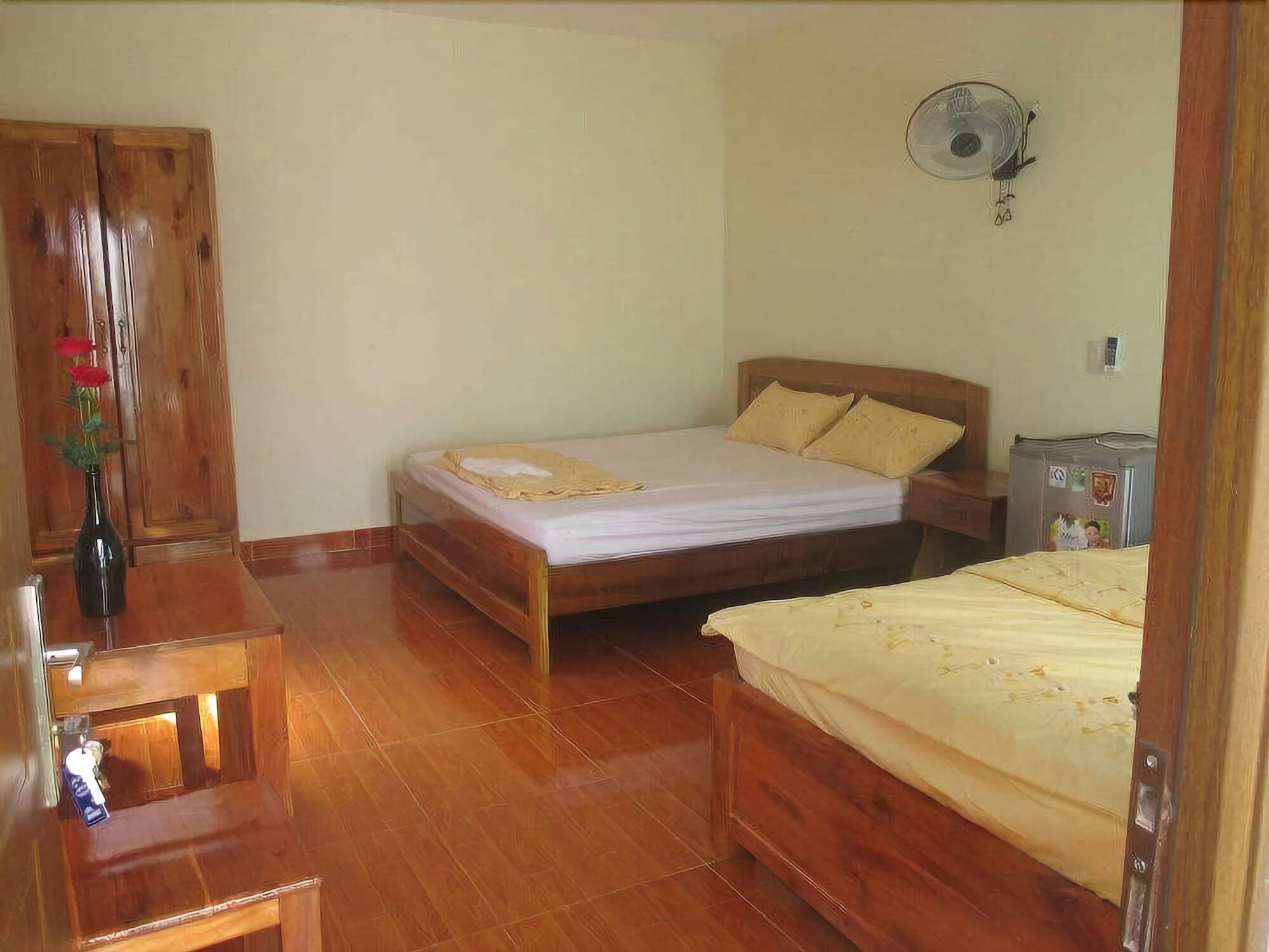 Manh Duyen Garden Homestay Phú Quốc Exterior foto
