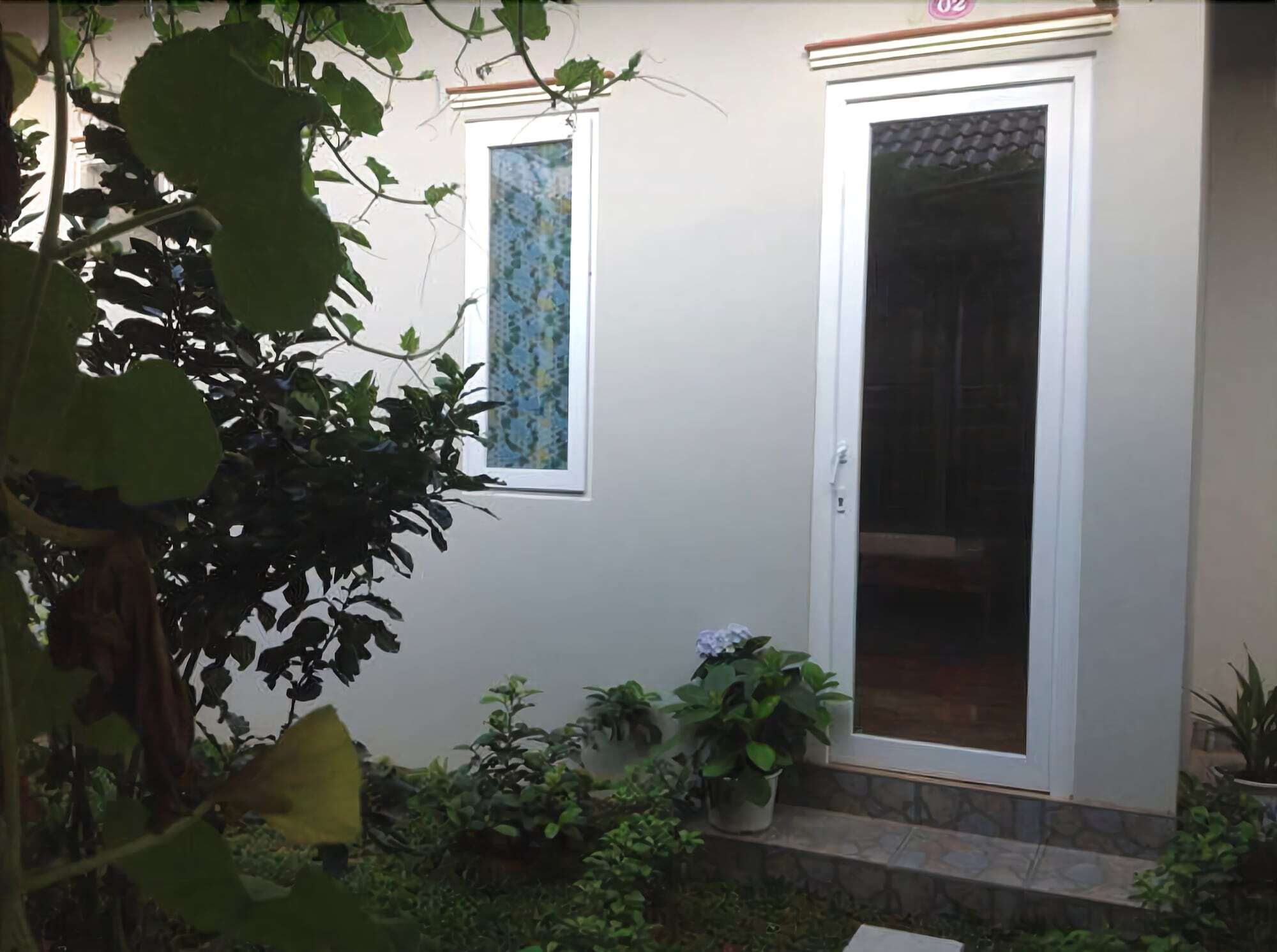 Manh Duyen Garden Homestay Phú Quốc Exterior foto