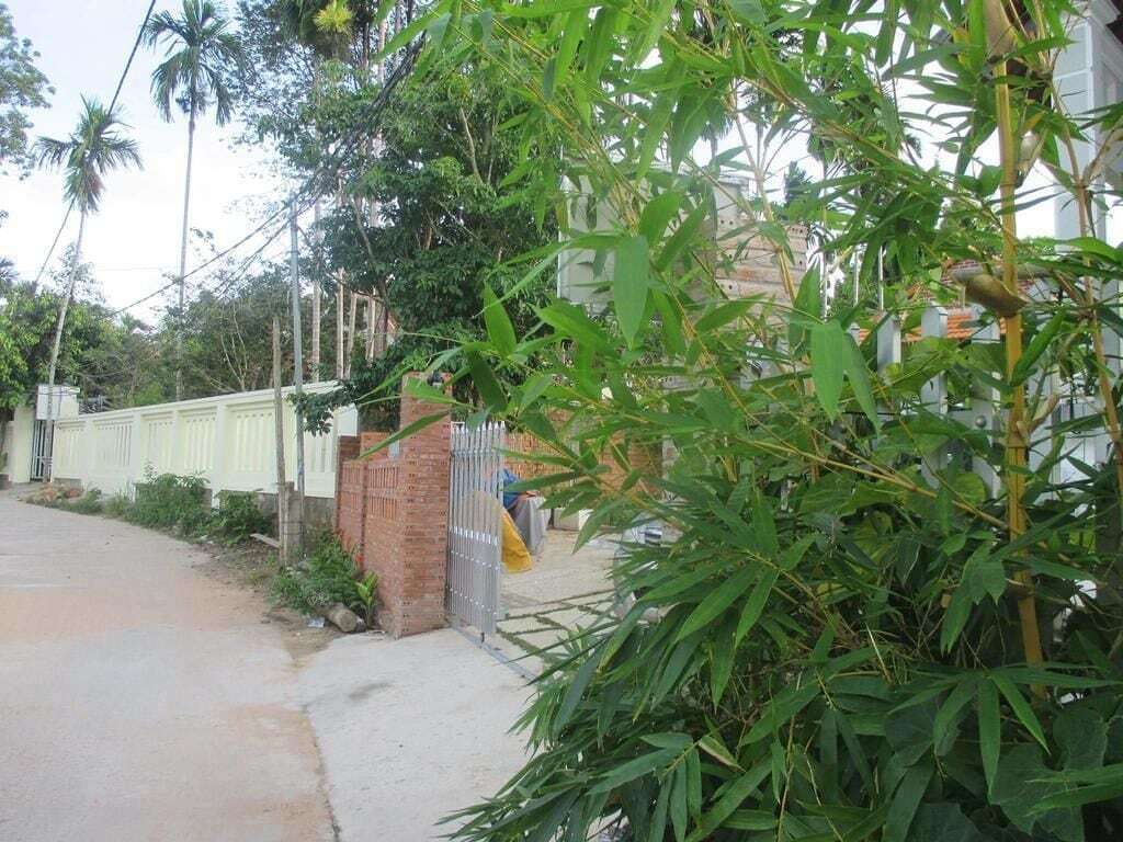 Manh Duyen Garden Homestay Phú Quốc Exterior foto